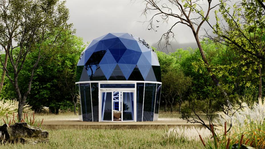 乌尔禾区星空酒店帐篷厂家